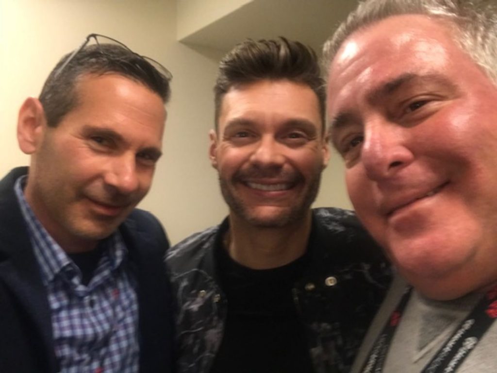 Ryan Seacrest